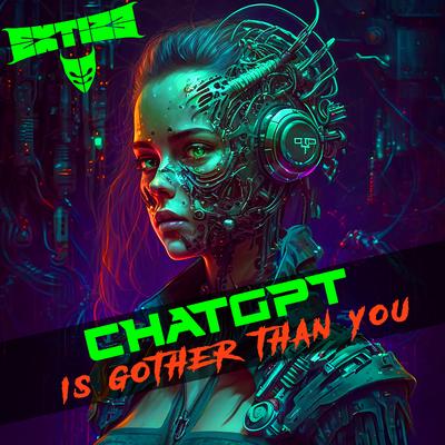 chatGPT is Gother Than You's cover