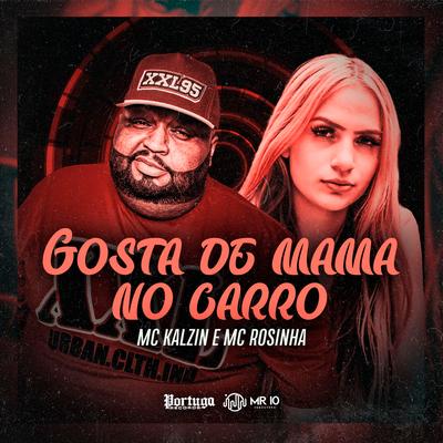 Gosta de Mama no Carro By MC Kalzin, MC Rosinha's cover