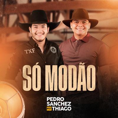 Só Modão (Ao Vivo)'s cover