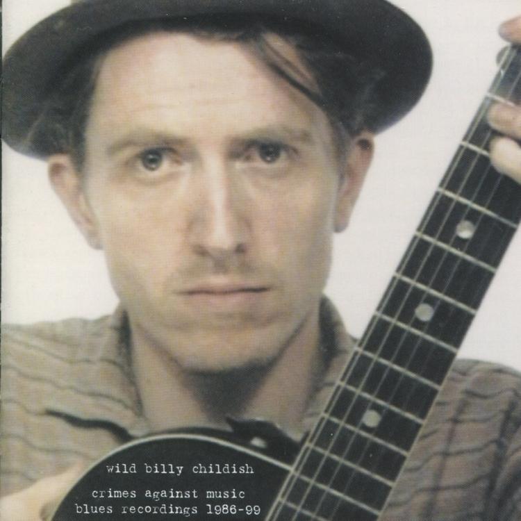 Wild Billy Childish's avatar image