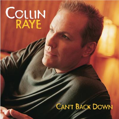 Can't Back Down's cover