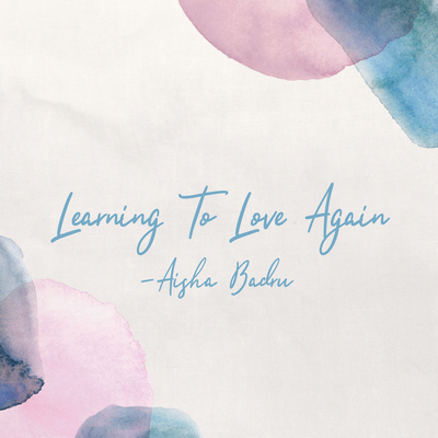 Learning to Love Again's cover