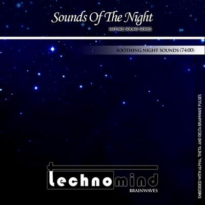 Soothing Night Sounds By Technomind's cover