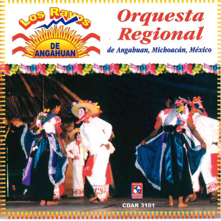 Orquesta Regional Los Rayos De Angahuan's avatar image