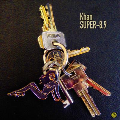 SUPER-8.9's cover