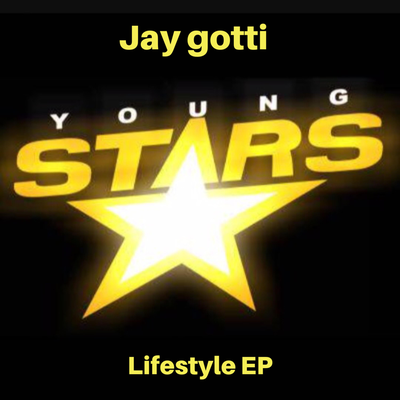 Young Stars Lifestyle EP's cover