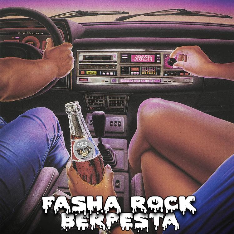 Fasha Rock's avatar image