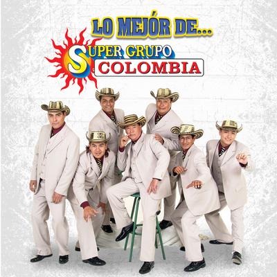 Lo Mejor de Supergrupo Colombia's cover