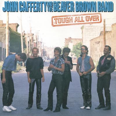 Voice Of America's Sons By John Cafferty & The Beaver Brown Band's cover