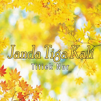 Janda Tiga Kali By Titiek Nur's cover