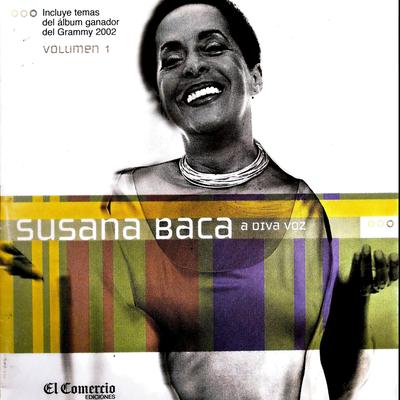 Caras Lindas By Susana Baca's cover