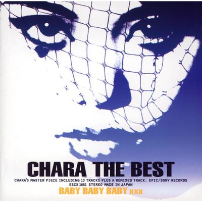 CHARA THE BEST BABY BABY BABY xxx's cover