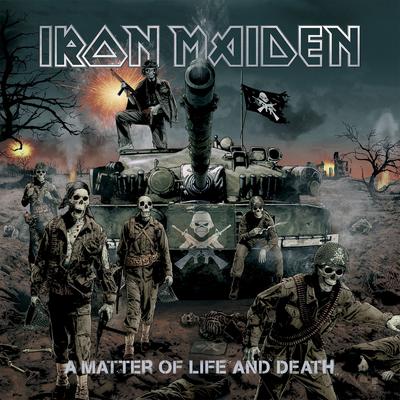 A Matter of Life and Death (2015 Remaster)'s cover