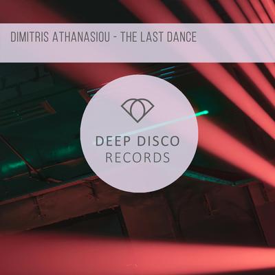 The Last Dance By Dimitris Athanasiou's cover