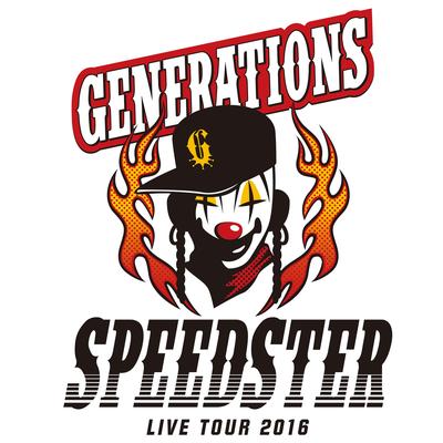 Always with you (GENERATIONS LIVE TOUR 2016 “SPEEDSTER”) By GENERATIONS from EXILE TRIBE's cover