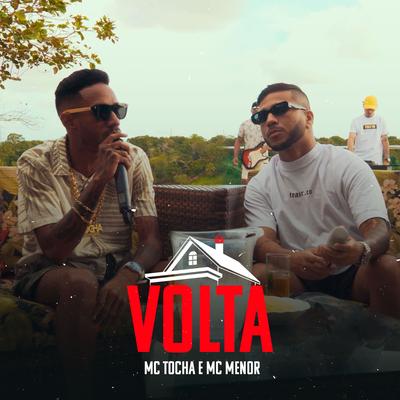 Volta By Mc Tocha, Mc Menor's cover