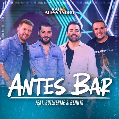 Antes Bar (Ao Vivo)'s cover