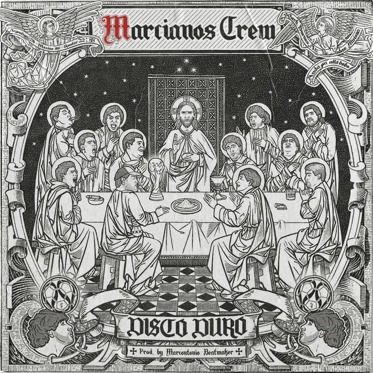 MARCIANOS CREW's avatar image
