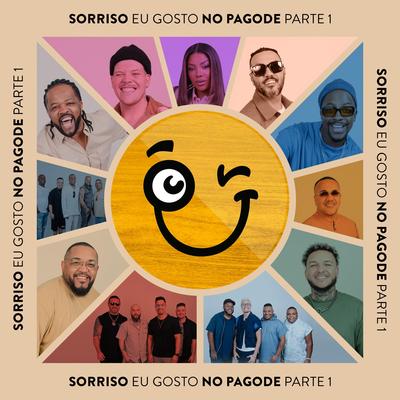 Sorriso Eu Gosto No Pagode - Parte 1 (Ao Vivo)'s cover
