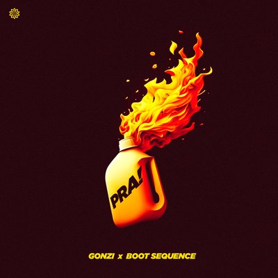 PRA! By gonzi, Boot Sequence's cover