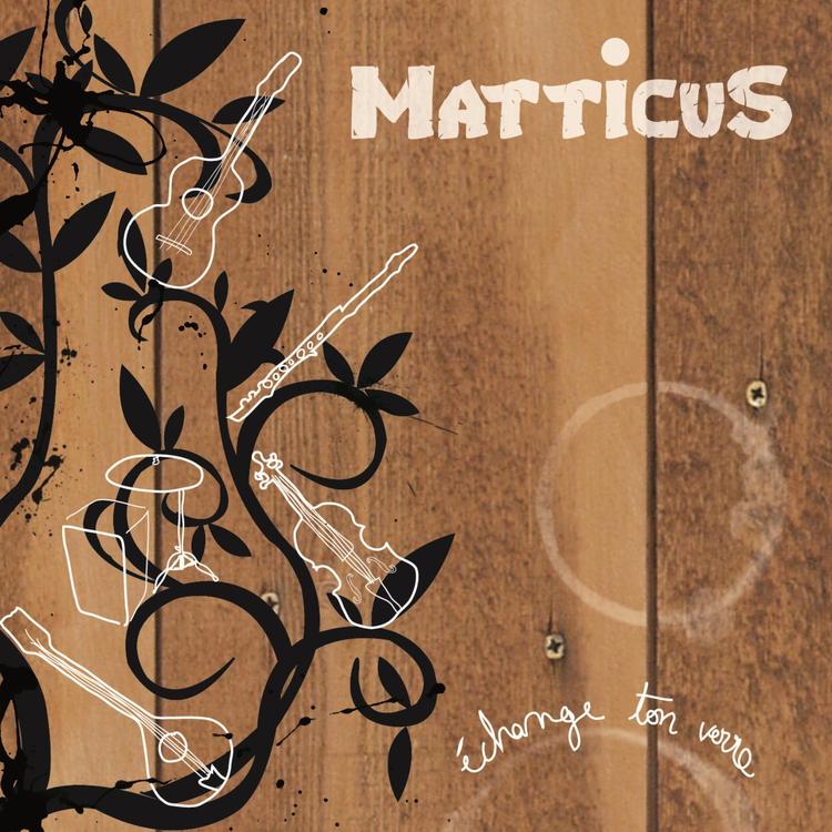 Matticus's avatar image