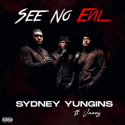 SEE NO EVIL's cover