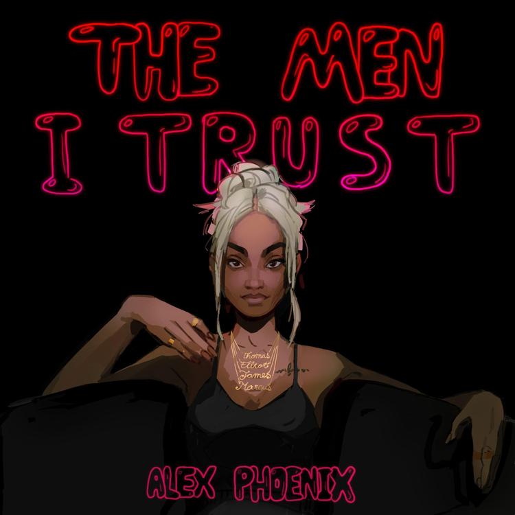 Alex Phoenix's avatar image