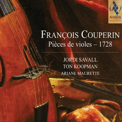 Première Suite: Prélude By Ton Koopman, Ariane Maurette, Jordi Savall's cover