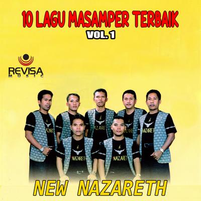 10 Lagu Masamper Terbaik, Vol. 1's cover