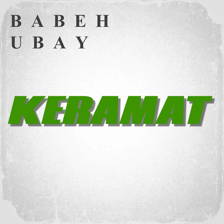 Babeh Ubay's avatar image