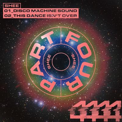 Disco Machine Sound (Edit) By SHEE's cover