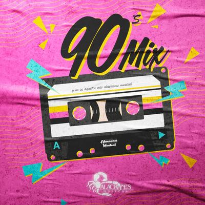 90's Mix's cover