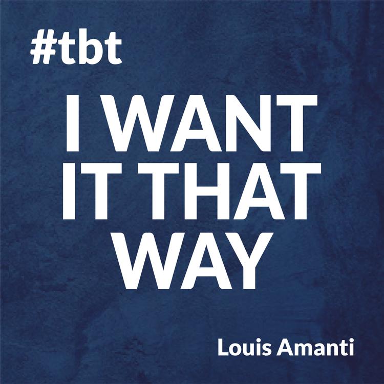 Louis Amanti's avatar image