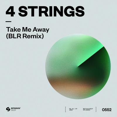 Take Me Away (BLR Remix)'s cover