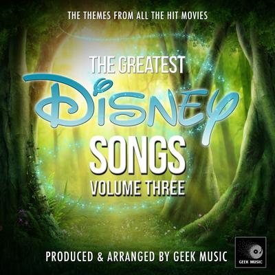 The Princess and the Frog: Almost There By Geek Music's cover