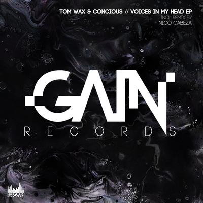 Nothingness (Original Mix) By Tom Wax, concious's cover