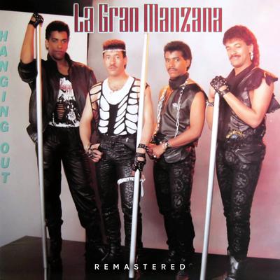 La Gran Manzana's cover
