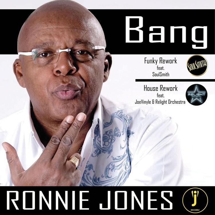 Ronnie Jones's avatar image