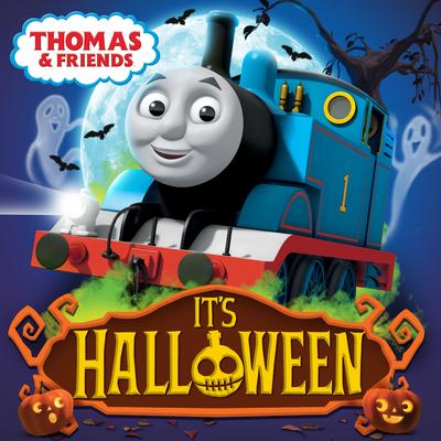 It's Halloween By Thomas & Friends's cover