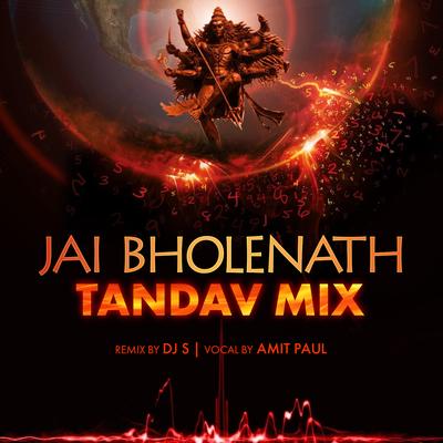 Jai Bholenath (Tandav Mix)'s cover