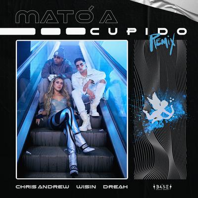 Mató a Cupido (Remix)'s cover