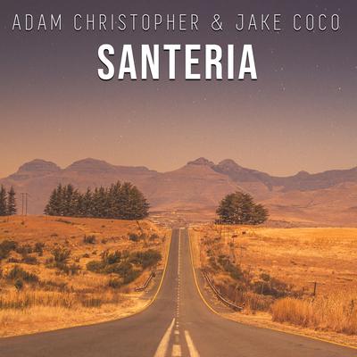 Santeria (Acoustic)'s cover
