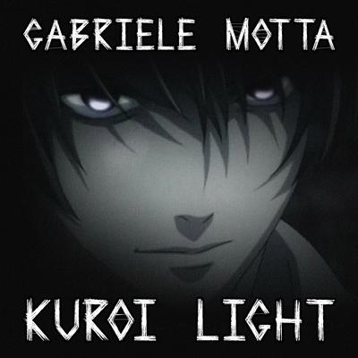 Kuroi Light (From "Death Note") By Gabriele Motta's cover
