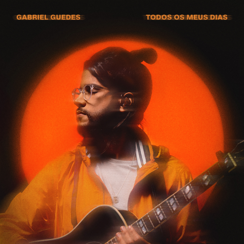 Todos Os Meus Dias (Ao Vivo)'s cover