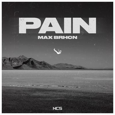 Pain By Max Brhon's cover