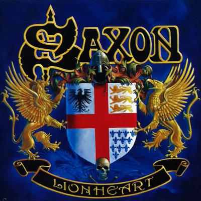 To Live by the Sword By Saxon's cover