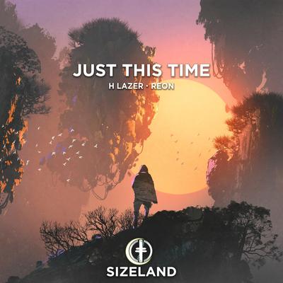 Just This Time By H Lazer, Reon's cover