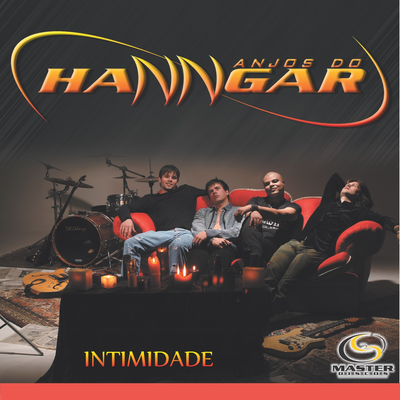 Intimidade By Anjos do Hanngar's cover