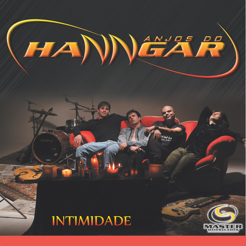 anjos do Hanngar's cover