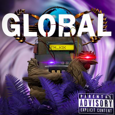 Global's cover